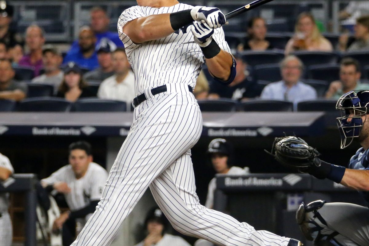 Aaron Judge Left Off Yankees ALDS Roster: Boone Calls It 'Right Decision'