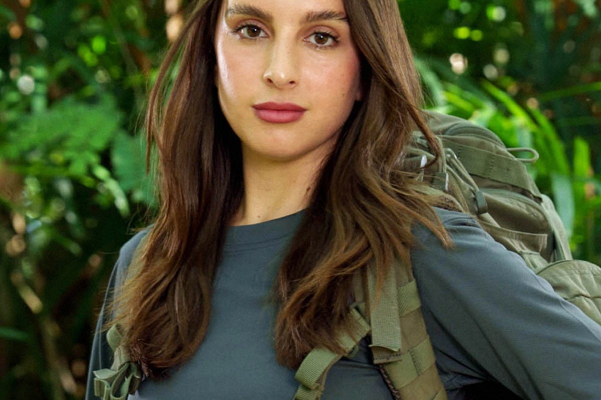 Alexia Umansky Reveals Past Trauma on 'Special Forces'