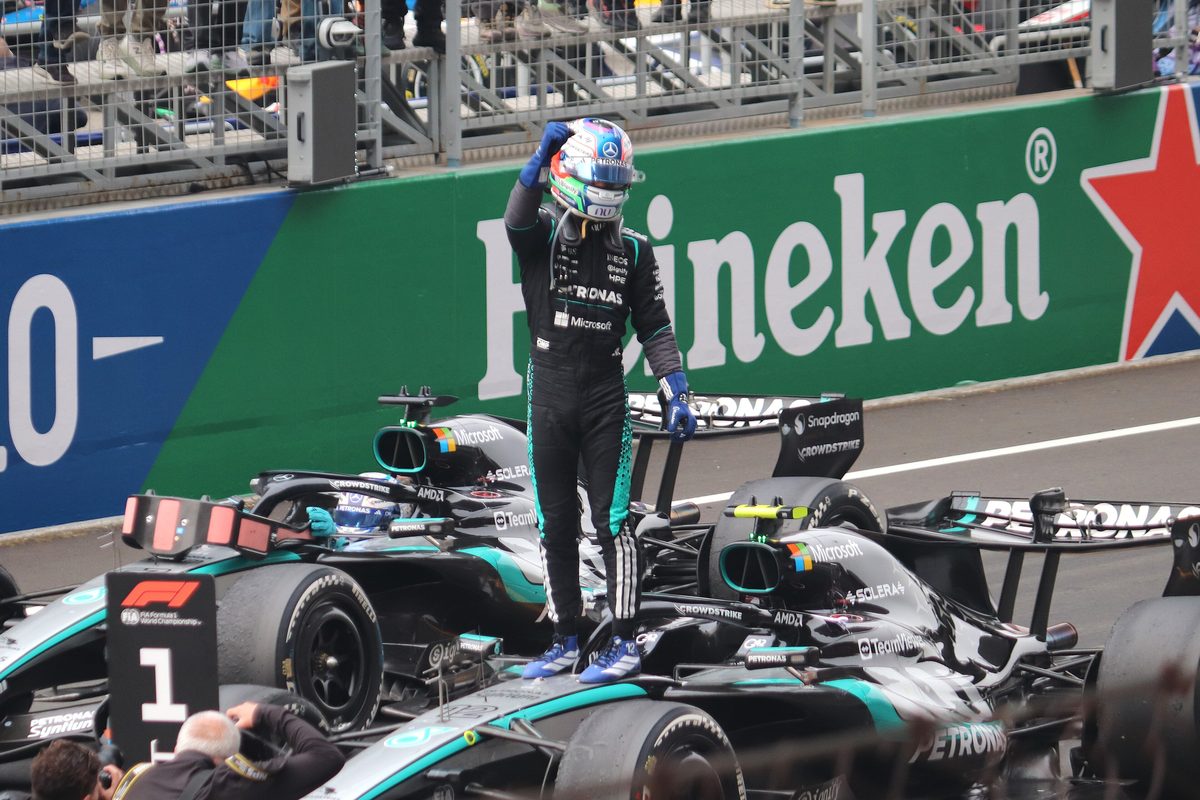 20-Year-Old Antonelli Could Be F1's Youngest Champion