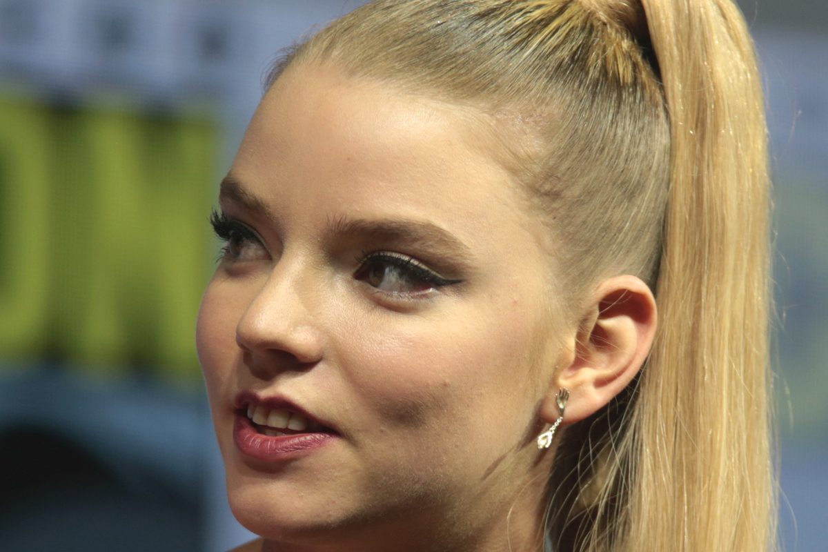 Anya Taylor-Joy Transforms for Dark Netflix Role