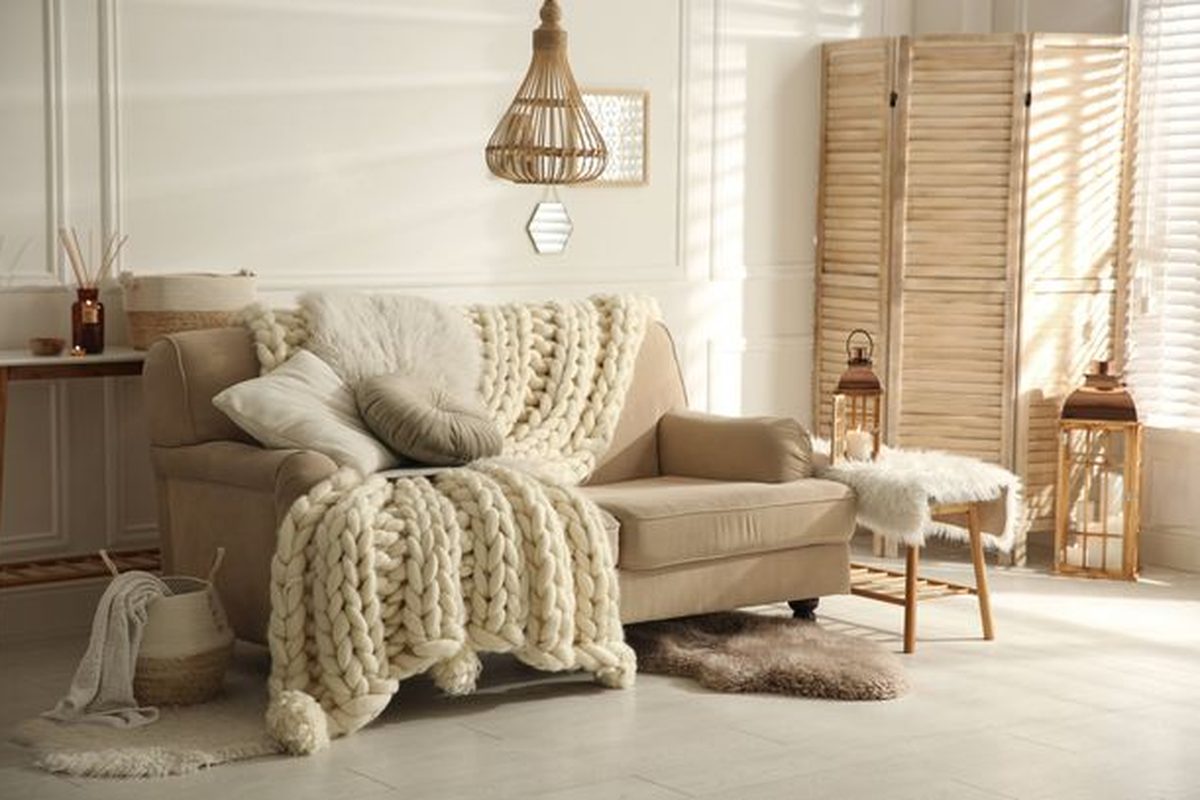 Half of Brits Dress Like Their Homes to Boost Happiness