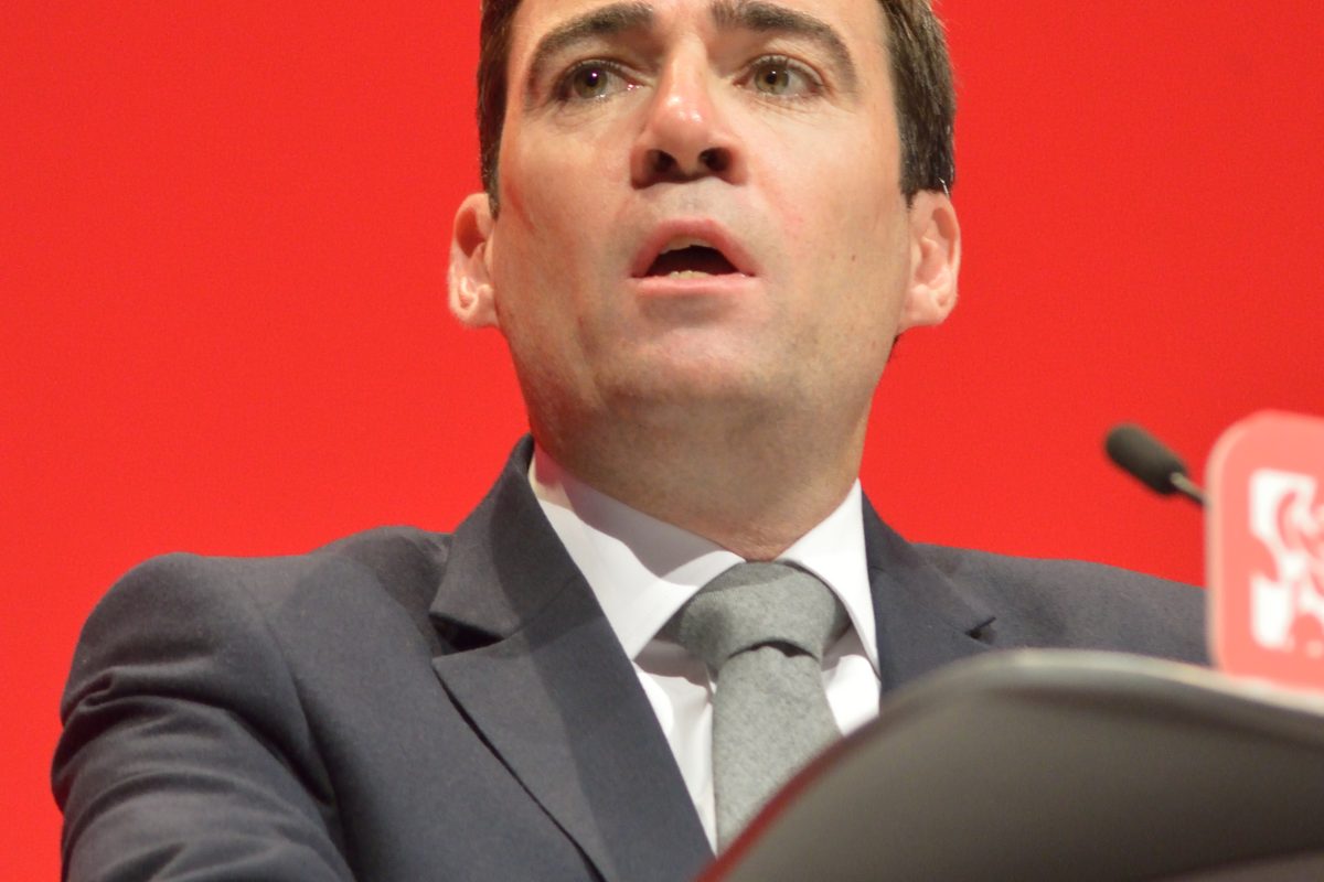 Burnham demands EU rethink as Brexit fallout deepens