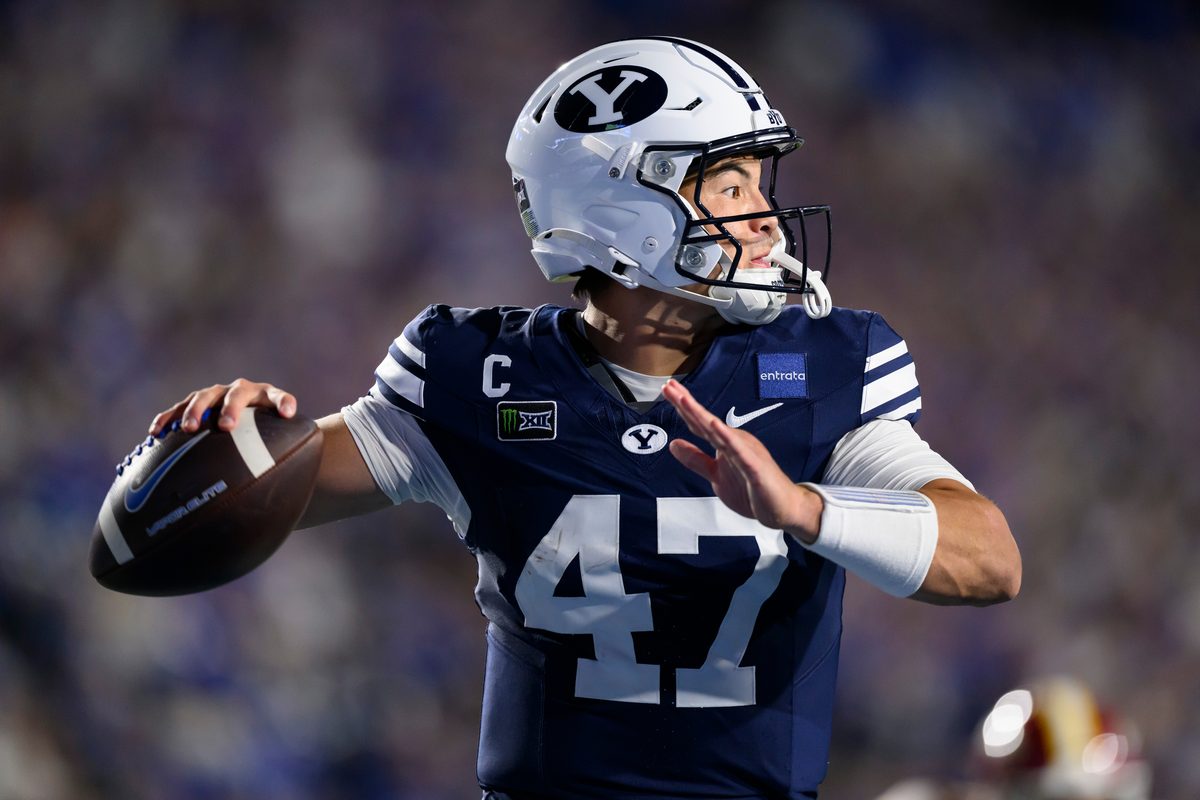 BYU Upsets Notre Dame in Thrilling Finish