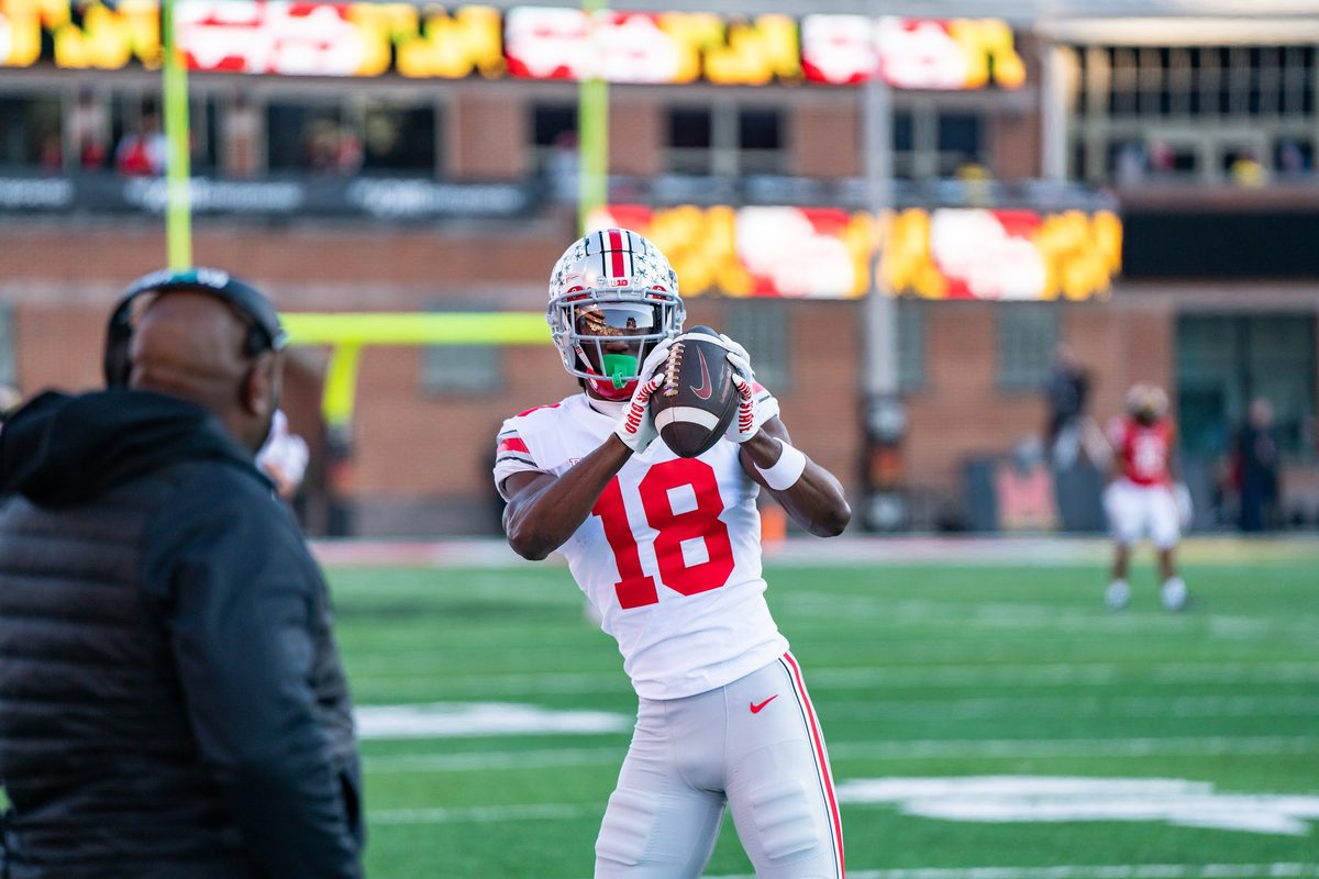 Cardinals Trade Marvin Harrison Jr. Before Deadline