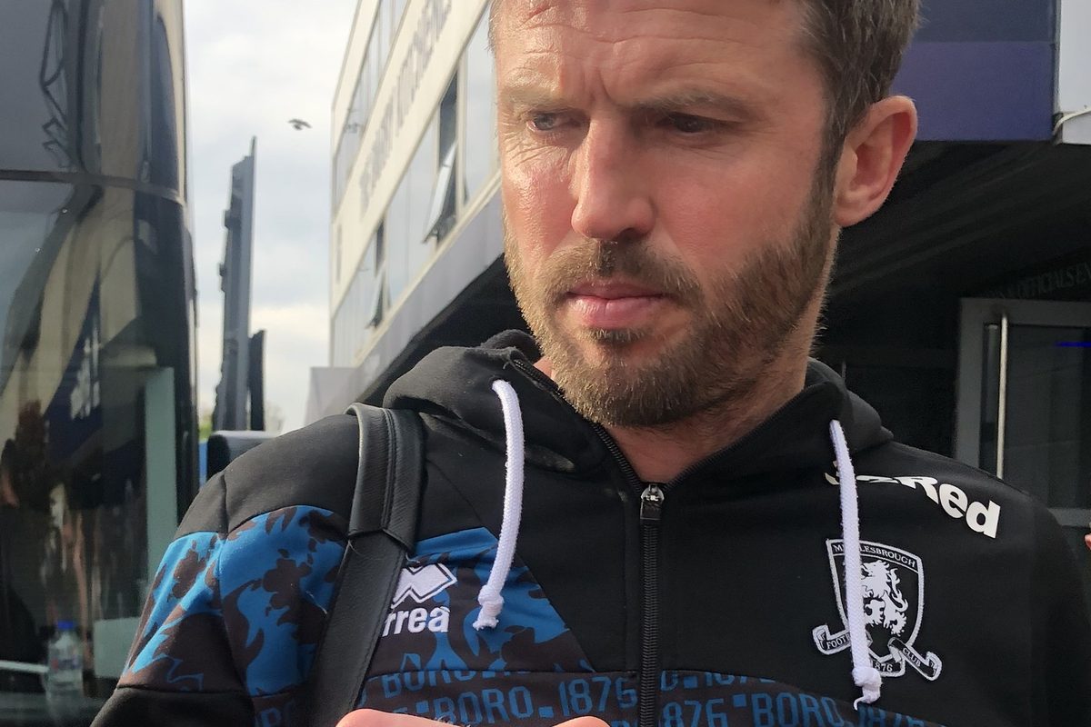 Carrick: City's Verdict Has Personal Impact