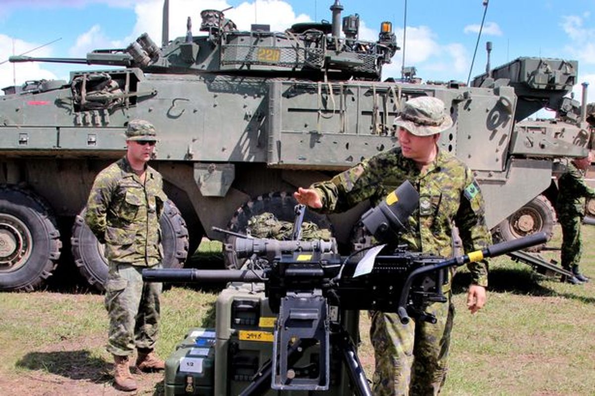 CFB Wainwright Fire Kills, Injures as Flames Spread in Alberta