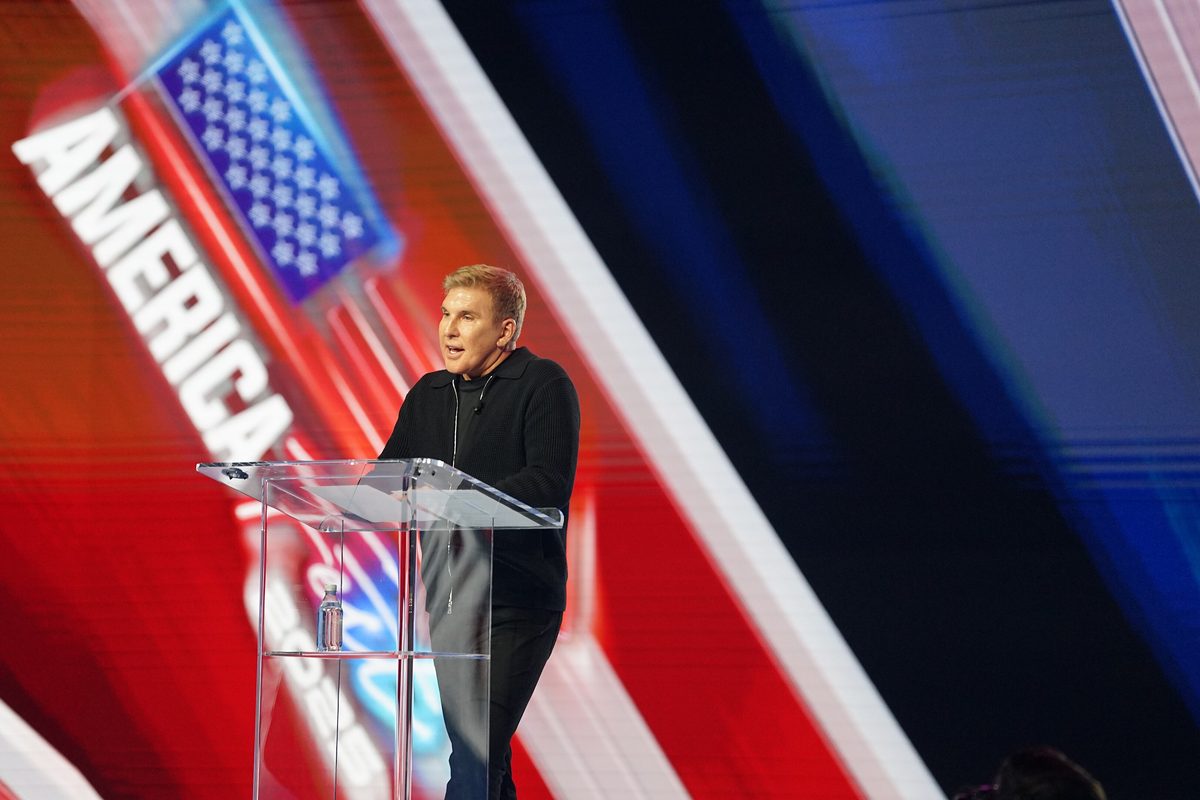 Chrisley Couple Faces $1.5M Tax Lien After Trump Pardon