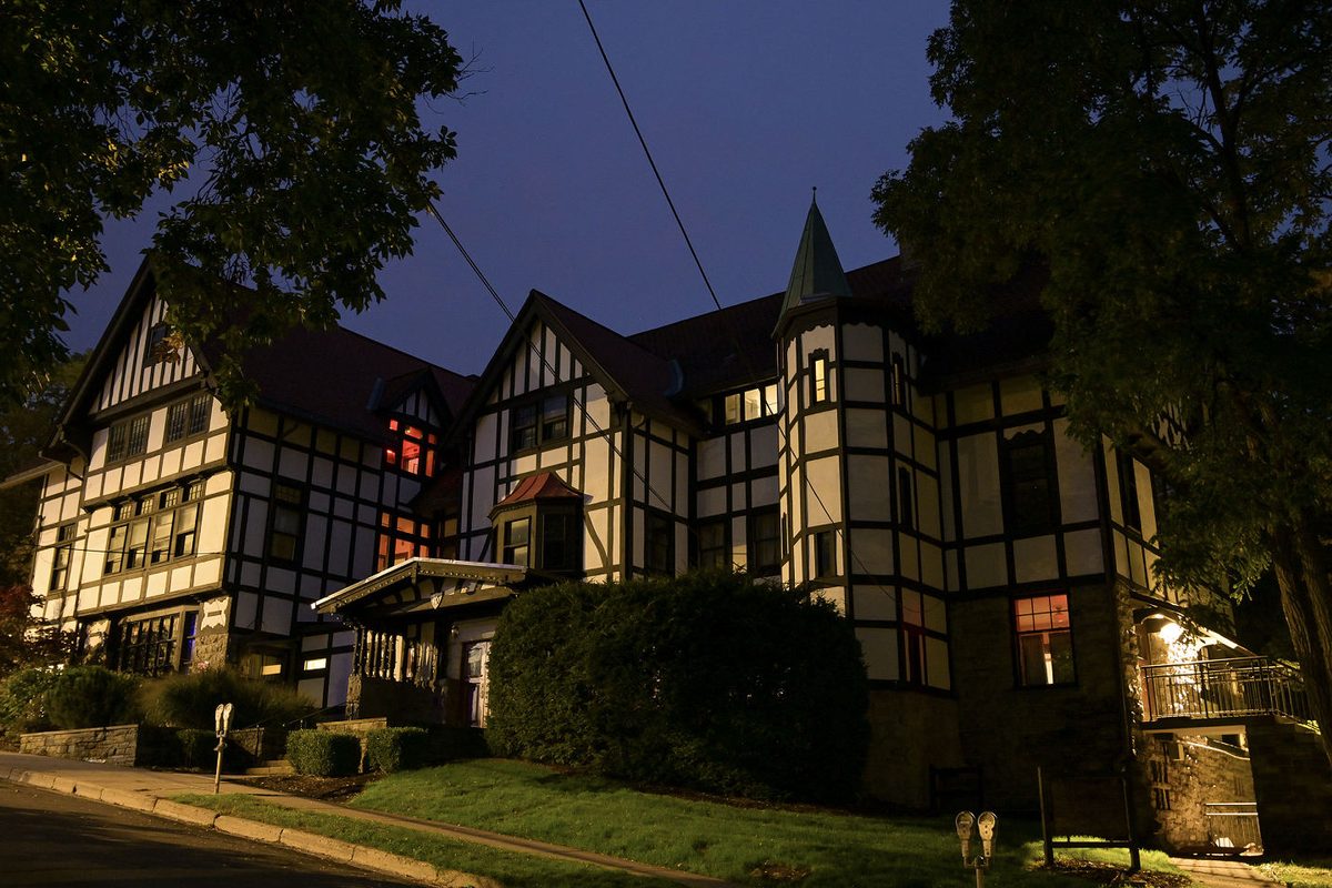 Cornell bans all fraternity parties after assault allegations