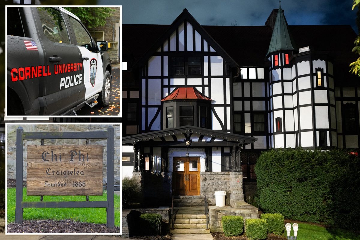 Cornell President Addresses Alleged Chi Phi Gang Rape After Prior Drug Arrest