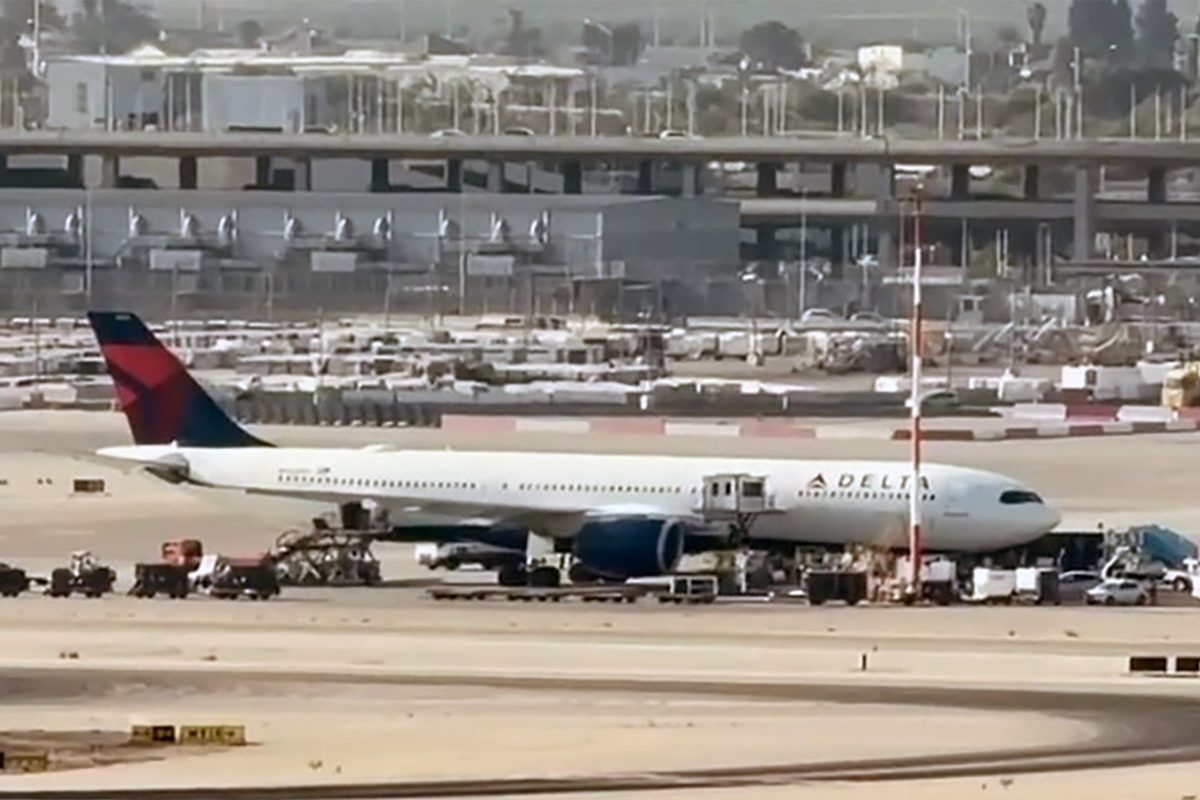 Delta Flight Evacuated in Tel Aviv After Bomb Threat