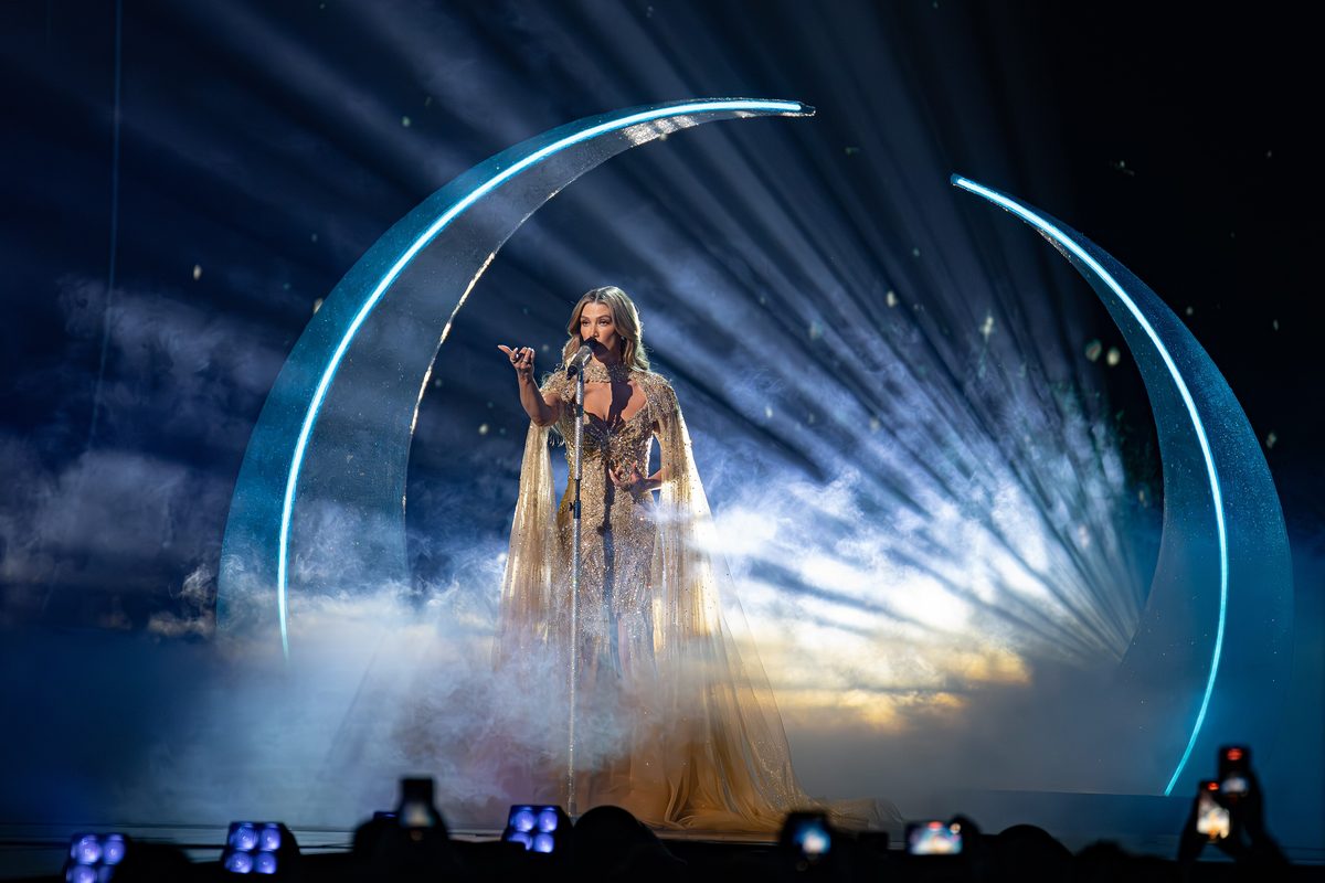Delta Goodrem Misses Strictly Due to Rib Injury