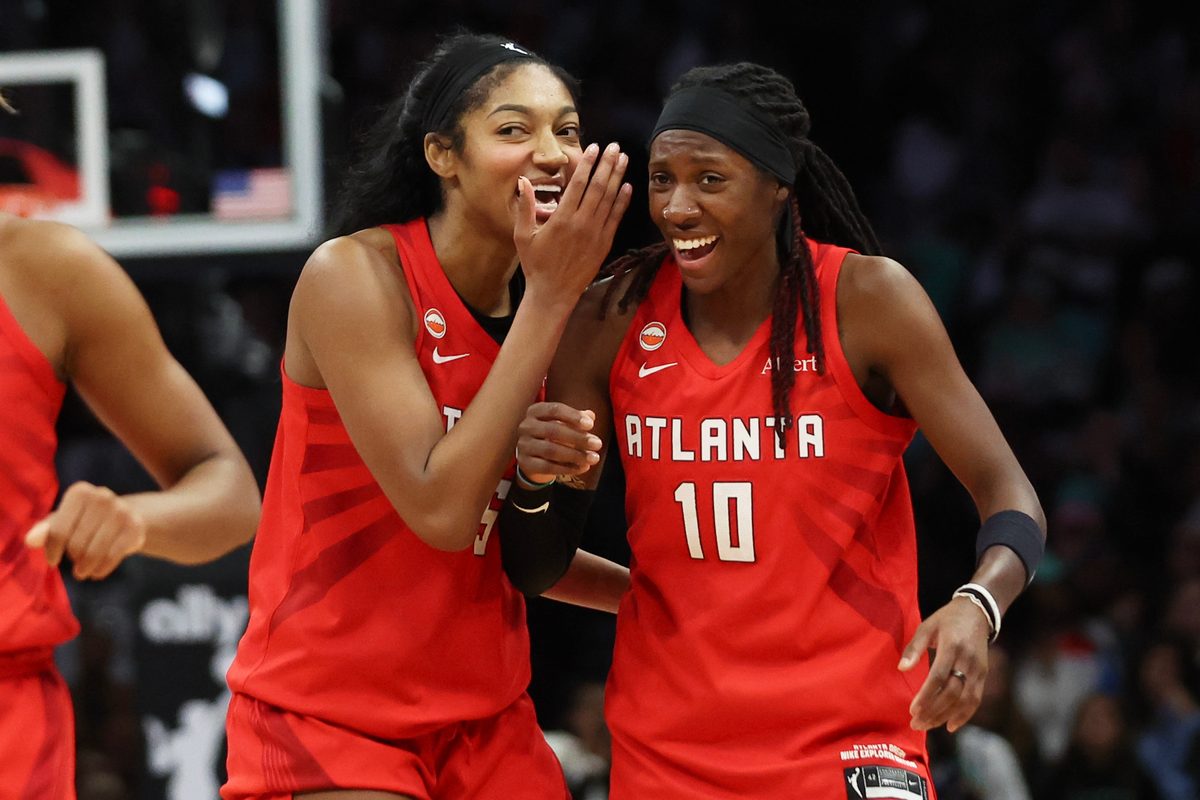 Dream's Finals Stuck in Small Arena Despite Big Plans