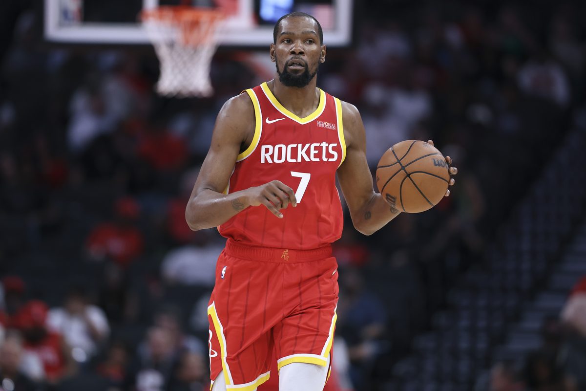 Durant Fires Back at Suns Owner Over 'Culture' Clash