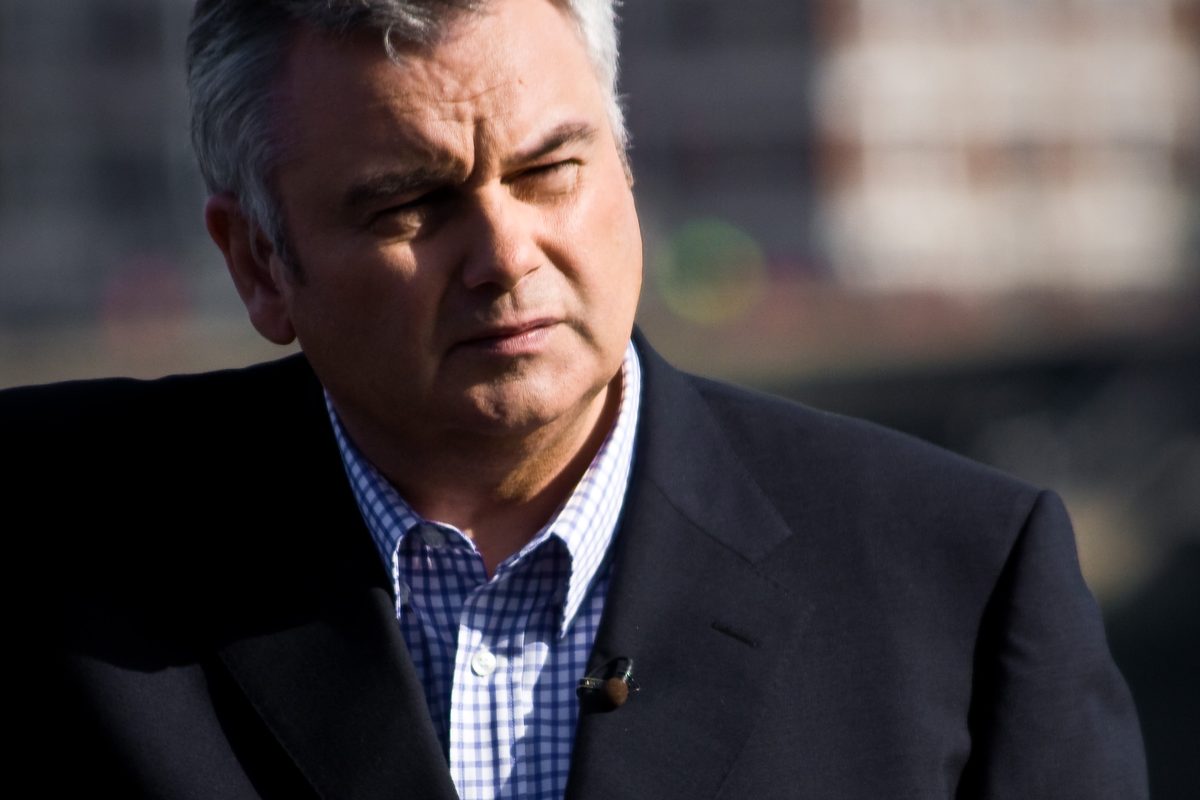Eamonn Holmes' Girlfriend Katie Alexander Moves Out Amid Stroke Recovery