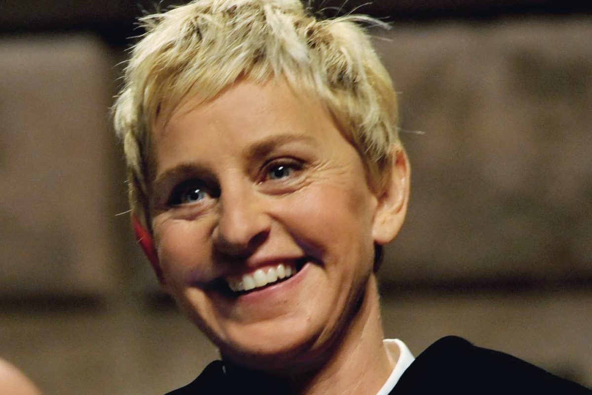 Ellen DeGeneres Admits She Misses TV After 4-Year Hiatus