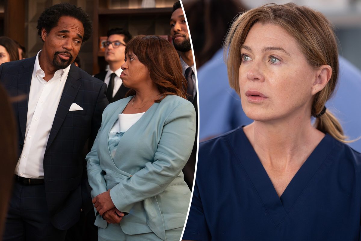 Ellen Pompeo Returns to Grey's Anatomy for Limited Role