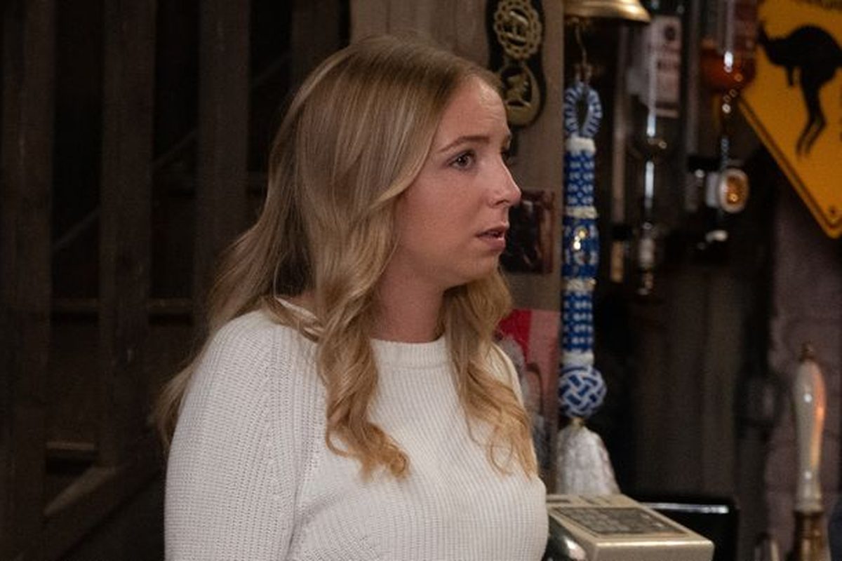 Emmerdale's Belle Dingle faces terrifying return of abusive ex Tom King