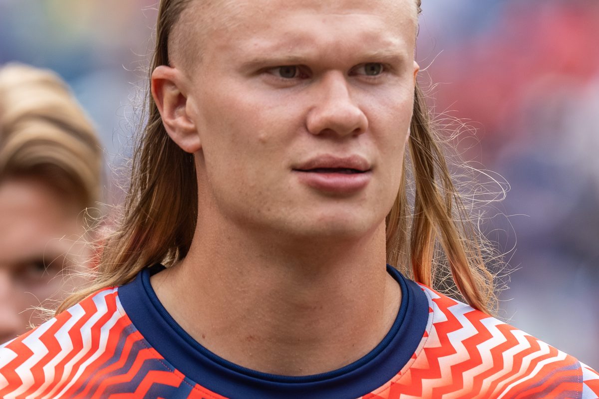 Haaland Breaks Silence After Man City Guilty Verdict: 'Stick Together'