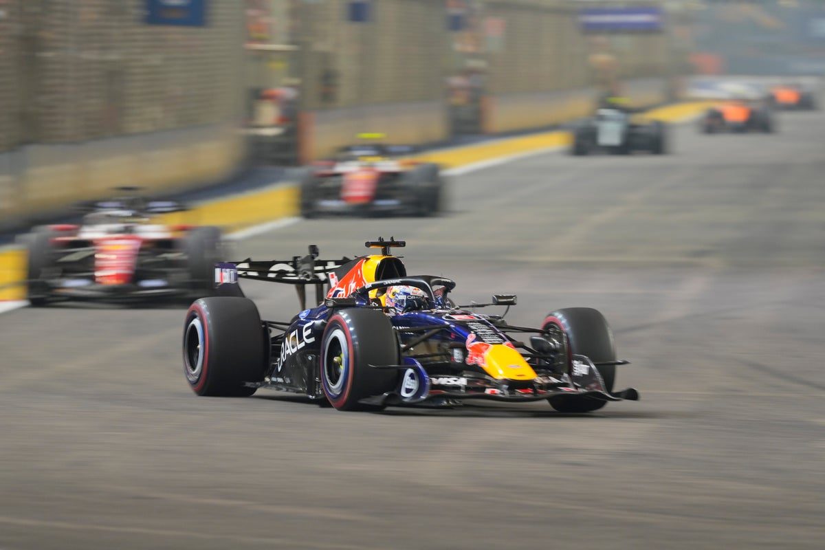 Rwanda to host F1’s first African race since 1993