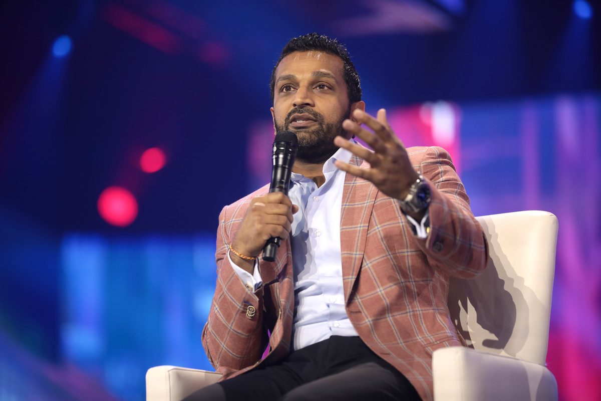 FBI Director Kash Patel Engaged to Country Singer Alexis Wilkins!