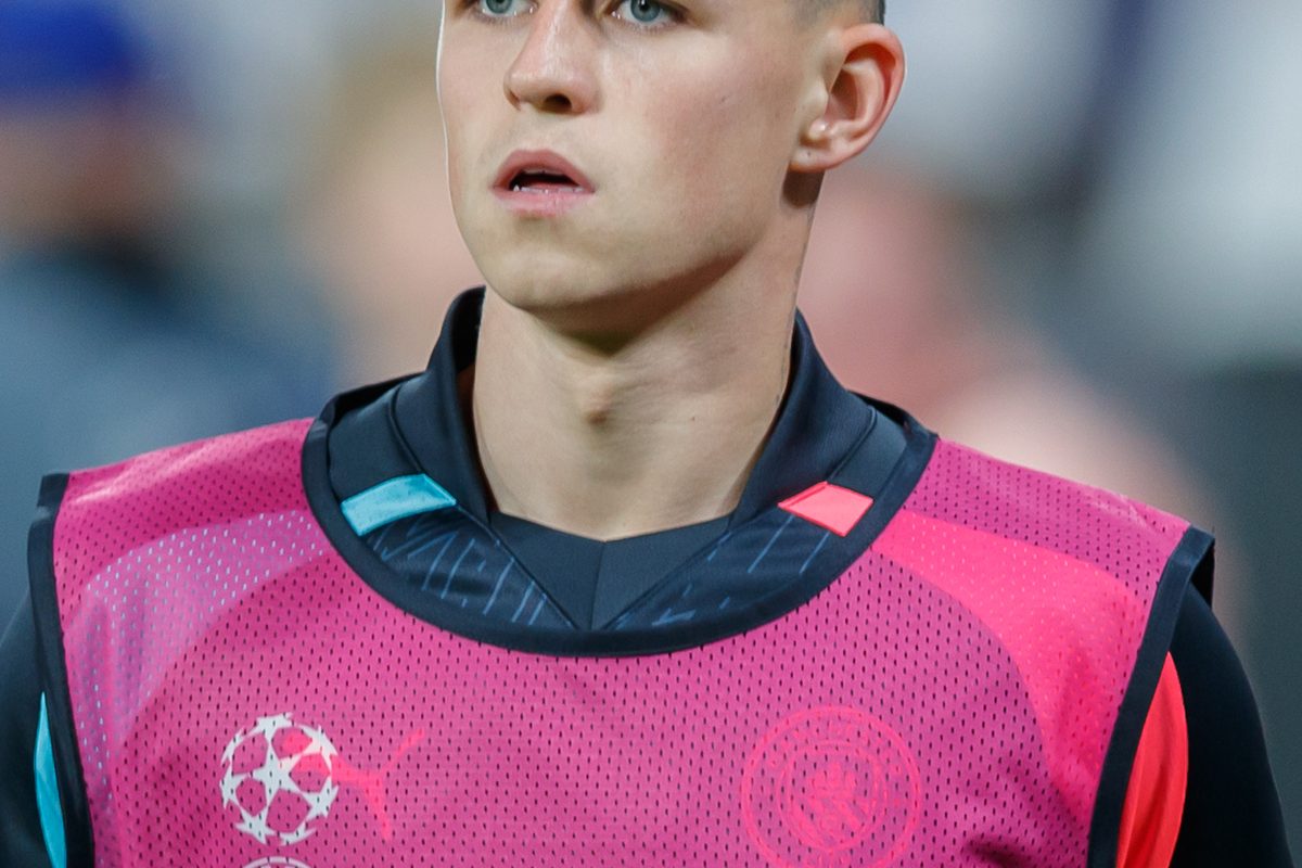 Foden's Hat-Trick Heroics Ignite Champions League