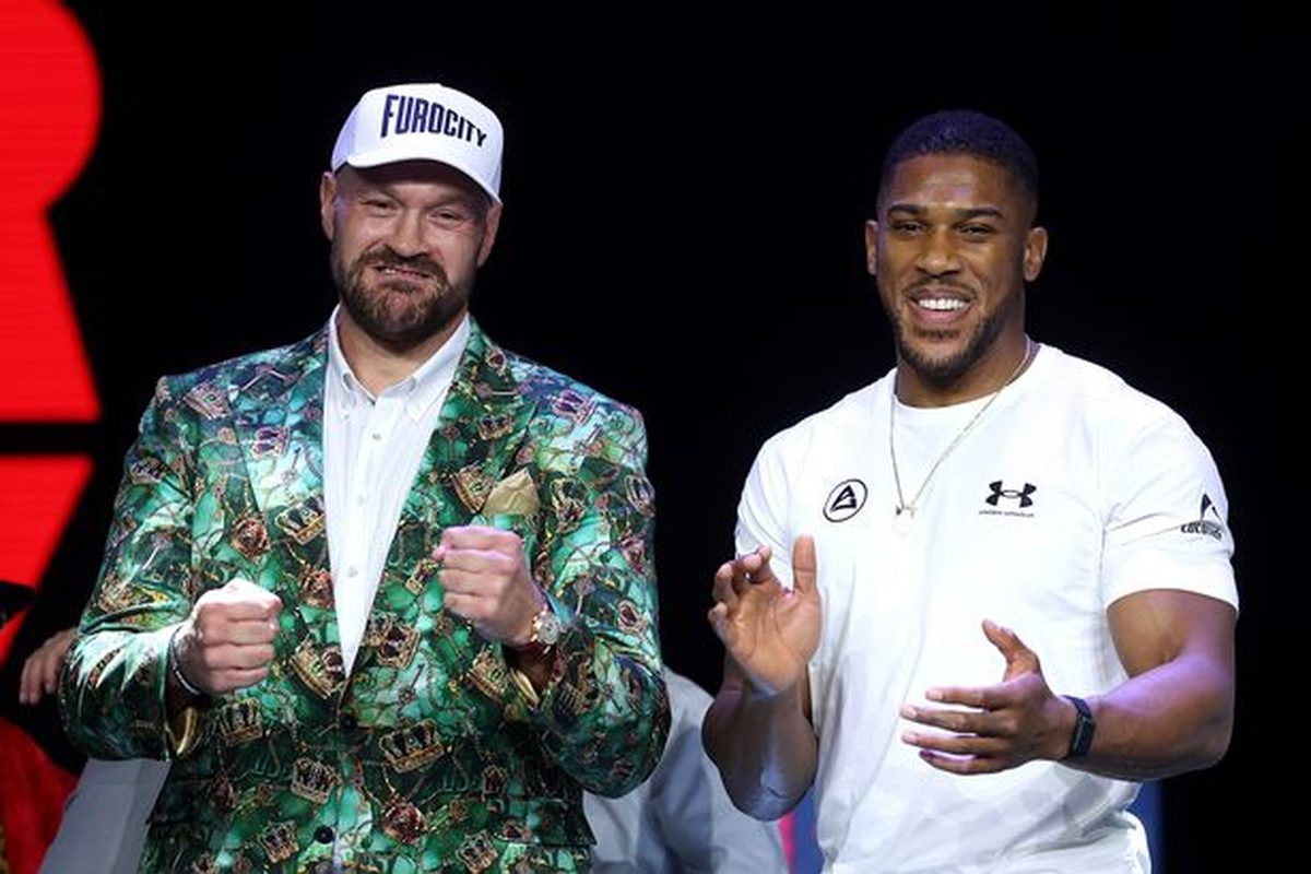 Fury vs Joshua: Cardiff Fight Set for 1am Ring Walk, Council Approval Needed
