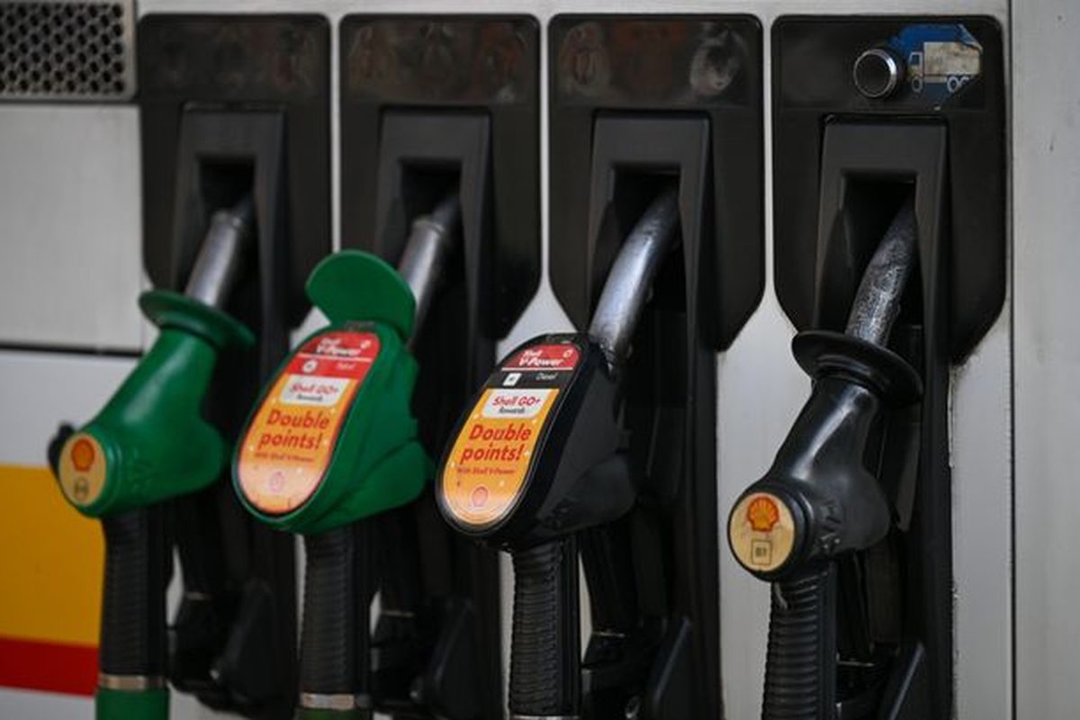 Google Maps now shows UK fuel prices as diesel hits £2 a litre
