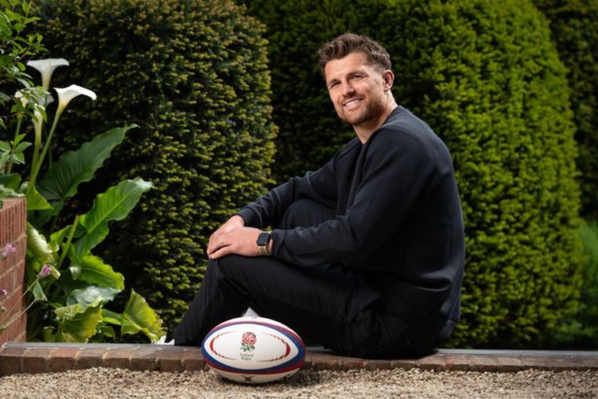 England Rugby Star Henry Slade on Living with Type 1 Diabetes