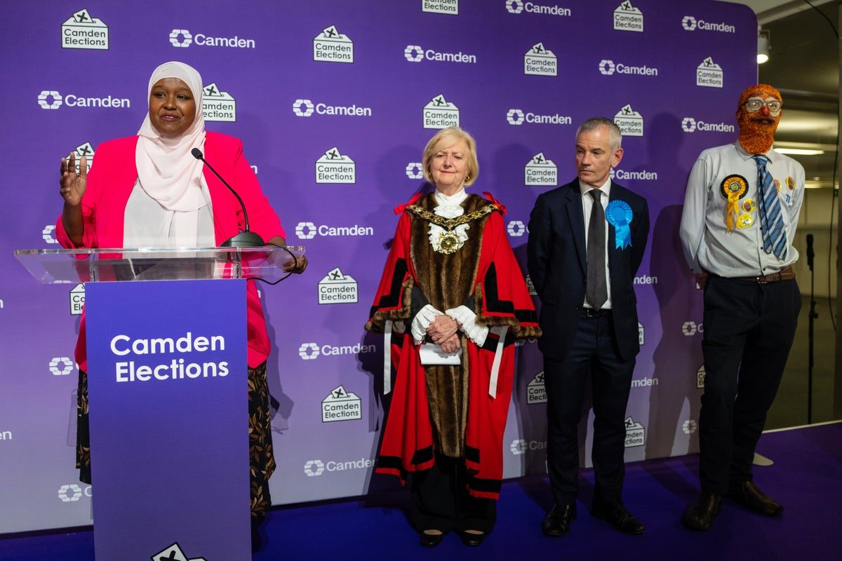 Holborn and St Pancras By-election: Tight Race as Voters Head to Polls