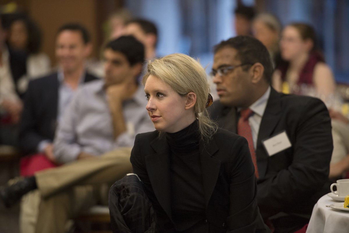 Holmes Claims She Never Lied in New Nathan Fielder Doc