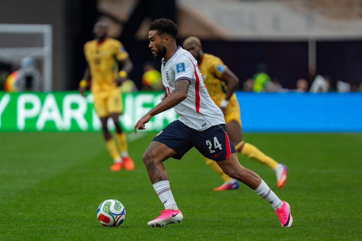 Reece James sidelined after knee surgery