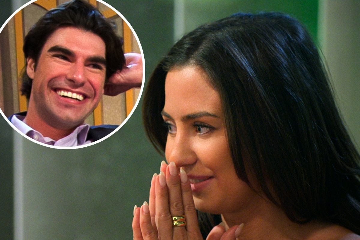 Jax Reveals Real Reason for Love Is Blind Breakup
