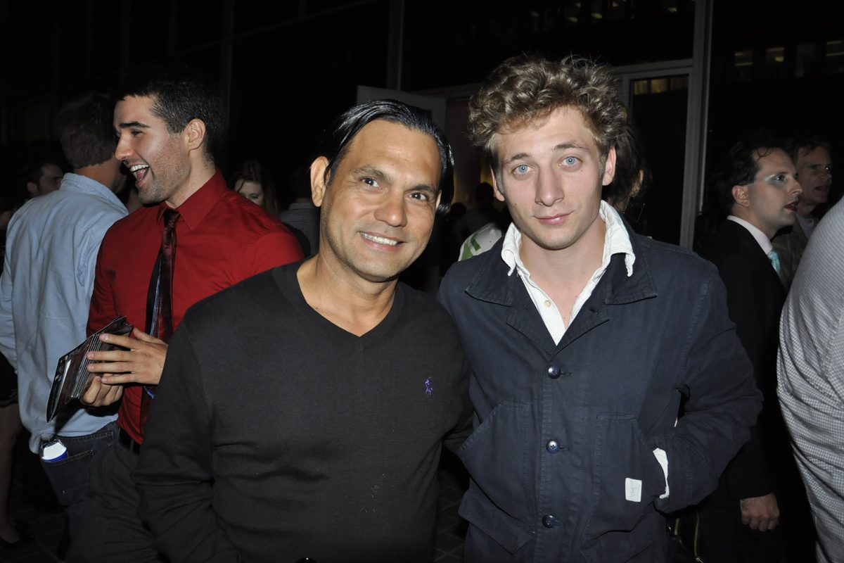 Jeremy Allen White to keep daughters off social media after Facebook film