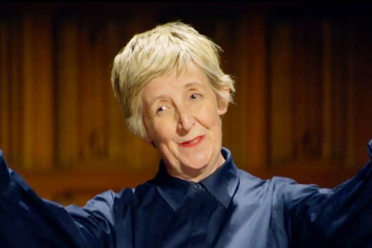 Julie Hesmondhalgh Banned from Celebrity Traitors After Calling Richard E Grant a Traitor