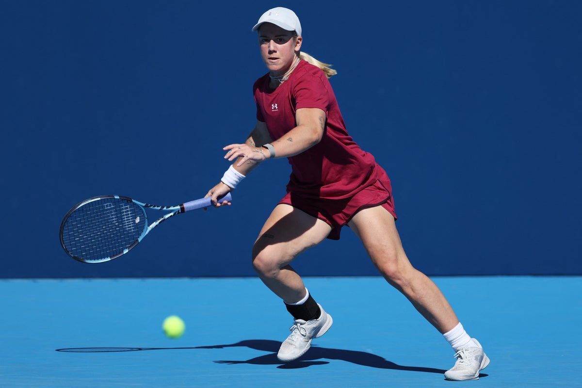 Sonay Kartal's comeback continues with dominant win in Wuhan Open