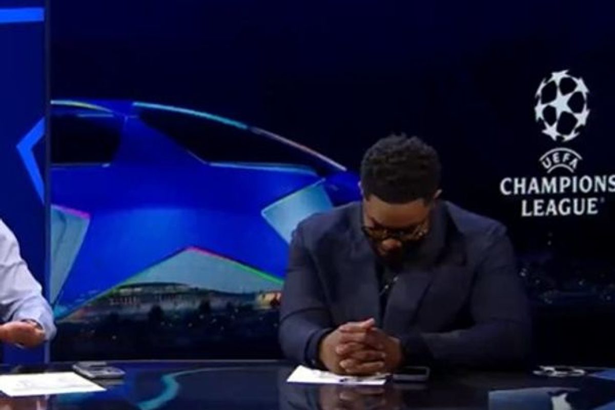 Kate Scott roasts Micah Richards over Man City verdict on live TV