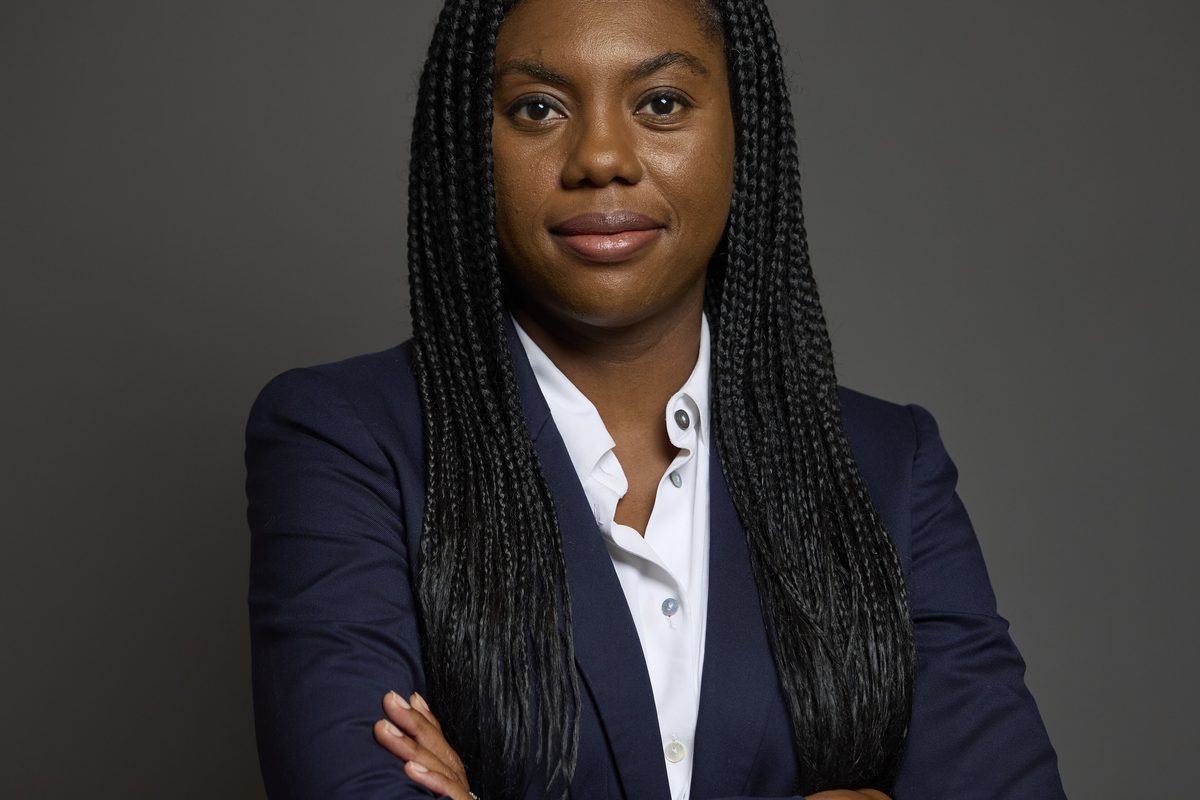 Kemi Badenoch: 'I'm a classic old school Conservative'