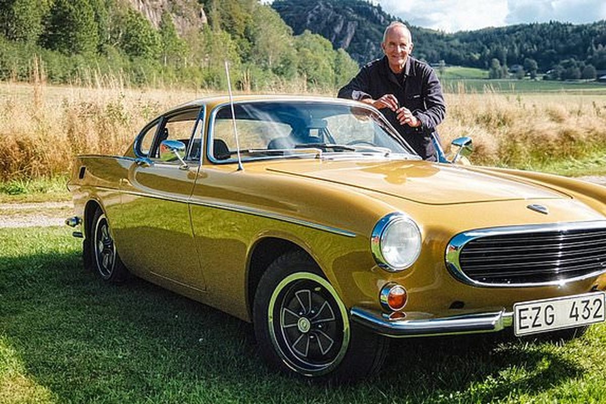 Kevin McCloud's French Riviera Road Trip in Classic Citroen DS