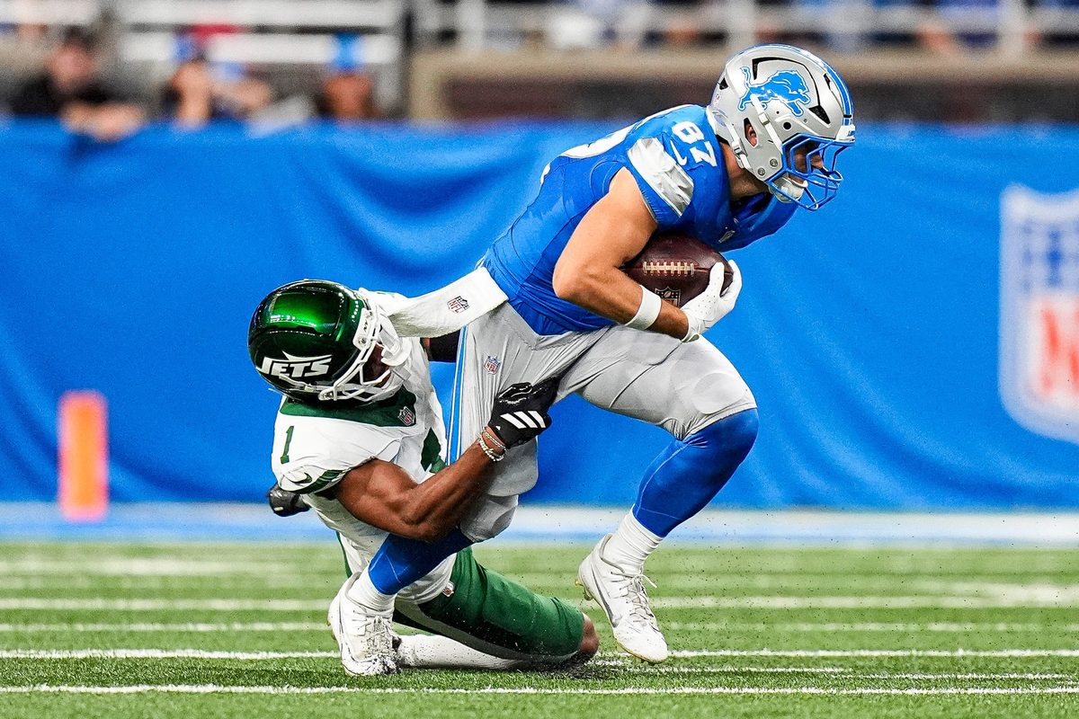 LaPorta and Lions Halt Extension Talks, Free Agency Looms for Star TE