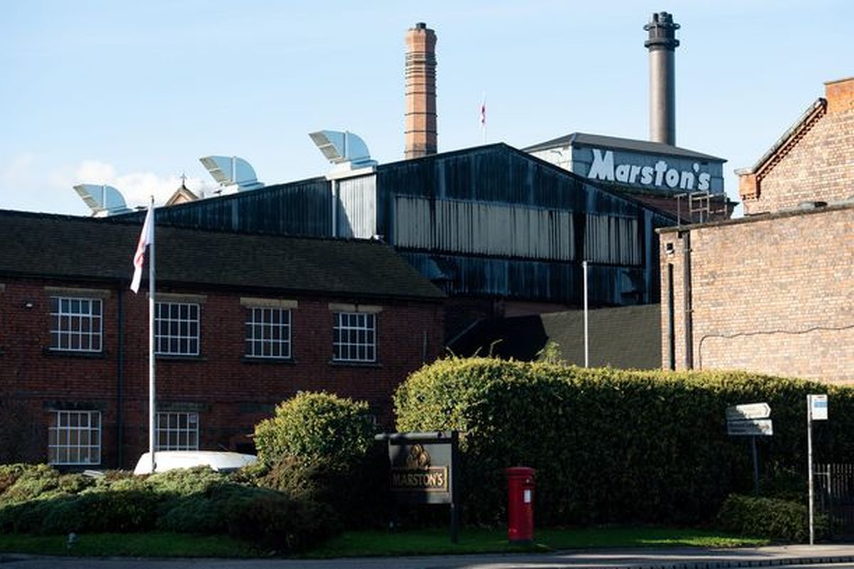 Carlsberg to Shutter Nearly 200-Year-Old Marston's Brewery, 310 Jobs at Risk
