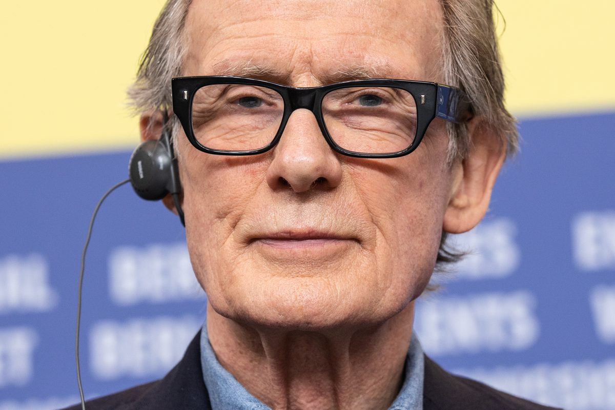 Bill Nighy's Daughter Mary Secretly Marries Louis Dumoulin