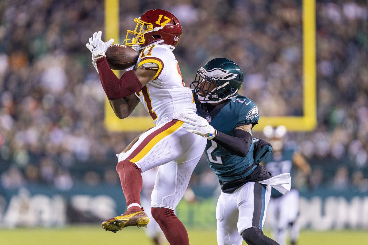 McLaurin Carted Off with Knee Injury in Commanders' MNF Nightmare