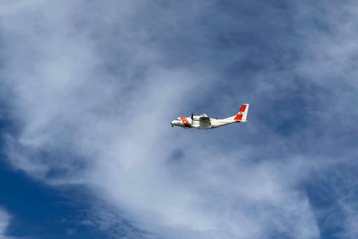 Medical Plane Vanishes with Six Onboard En Route to Boston
