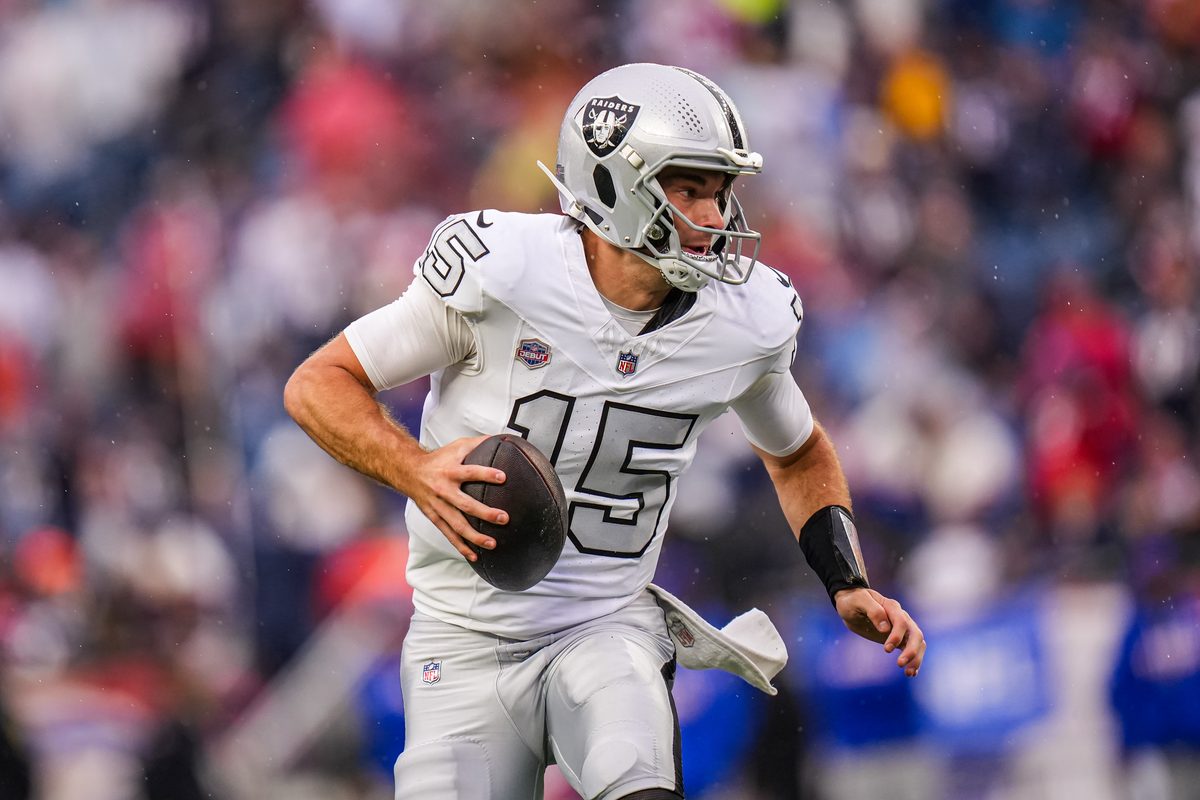 Mendoza's NFL Debut: Poise Shown Despite Missed Opportunity