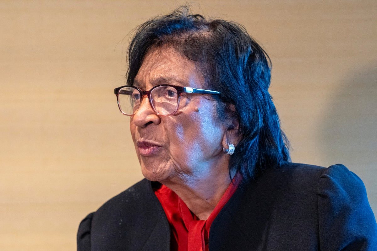 Nobel Peace Prize for Navi Pillay Sparks Global Outrage