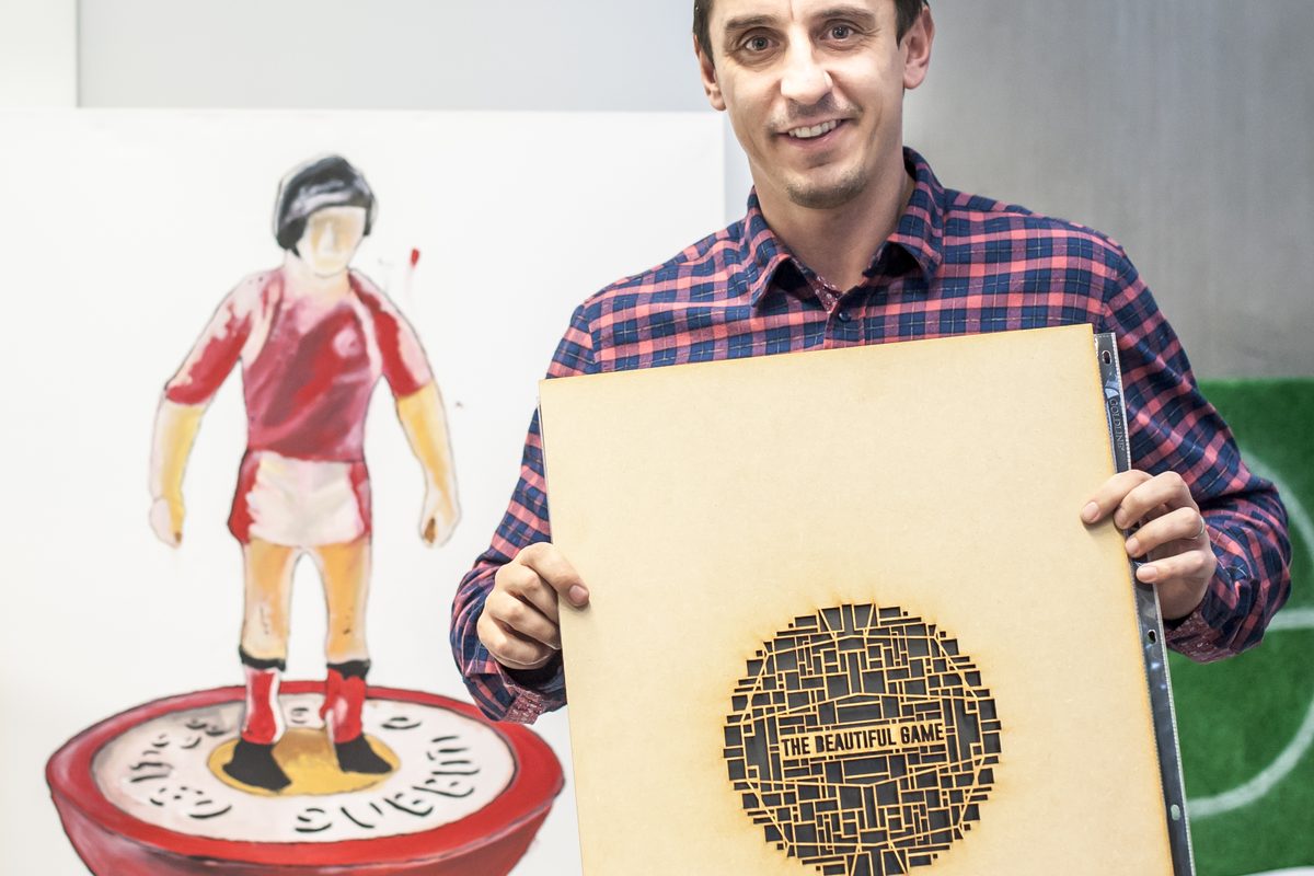Gary Neville: Carrick’s Future on the Line After 13th-Place Start