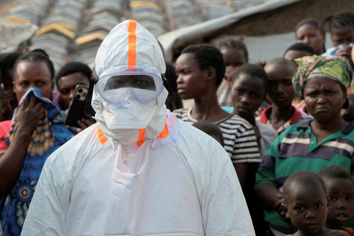 Nigeria’s first Ebola case confirmed in Abuja after woman arrives from Uganda