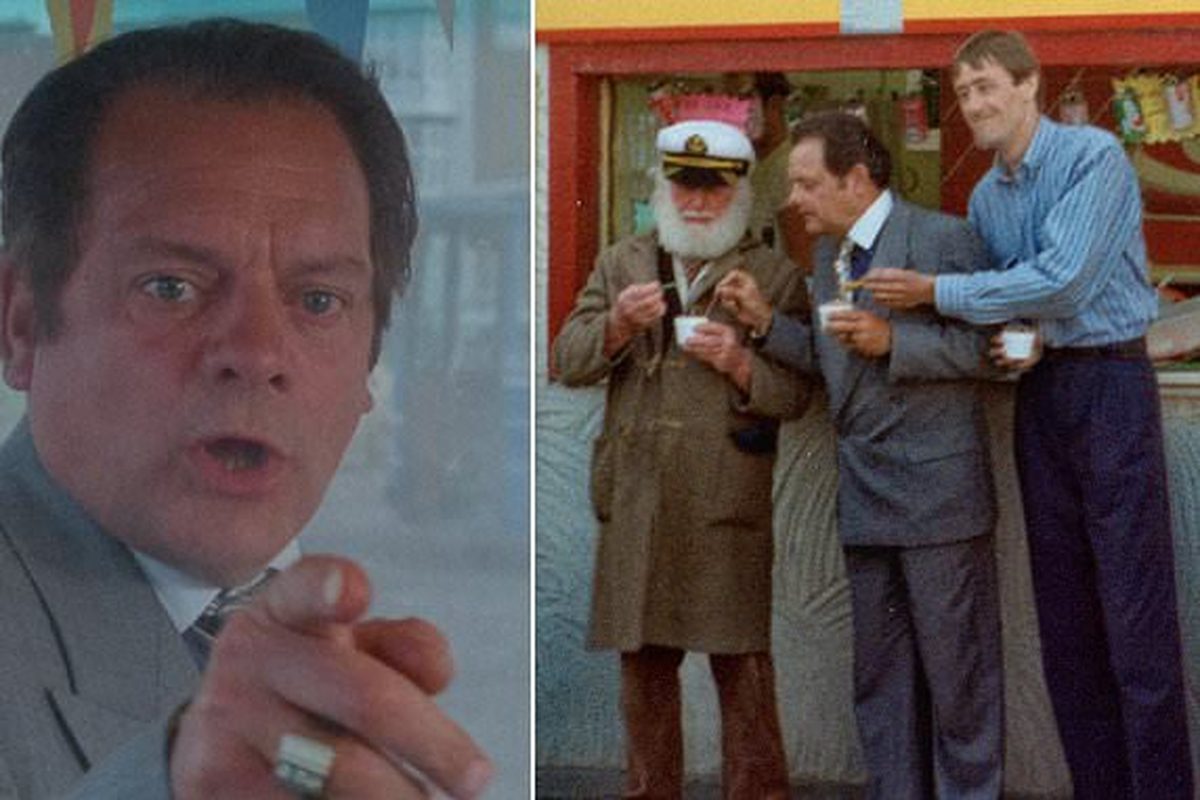 Only Fools and Horses' Lost Archive Reveals 66 Never-Seen Scenes