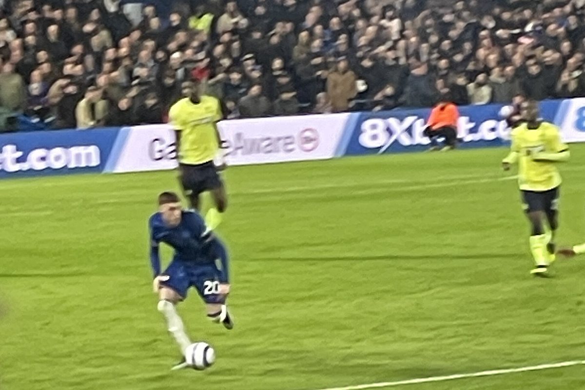 Palmer commits to Chelsea until 2034