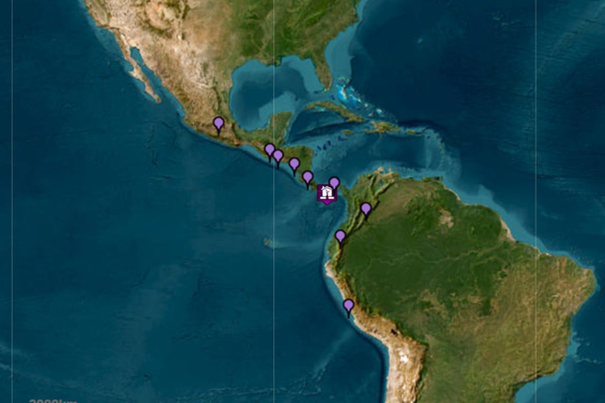 Massive 7.7 Quake Hits Panama, Tsunami Warnings Issued